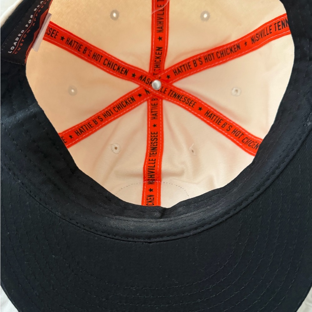 Hattie B’s logo hat. Brand New - Picture 3 of 4